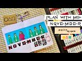 Plan With Me | November 2021 Bullet Journal Setup | Squid Game theme | mielclouds | #squidgame