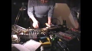 TSR feat. Tunnan - Live At Svaj Bar Stockholm 2006