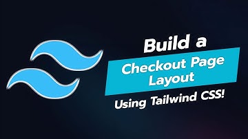 🛒 Build a Checkout Page Layout with Tailwind CSS | Tailwindy Tutorial
