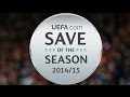 Neuer, Hart, Buffon? 2014/15 Save of the Season nominees