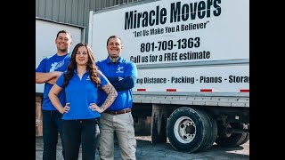 Miracle Movers - Divine Relocations