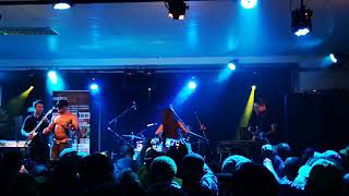 Ice n Fire Band @ Swazi Biker Rally 2018