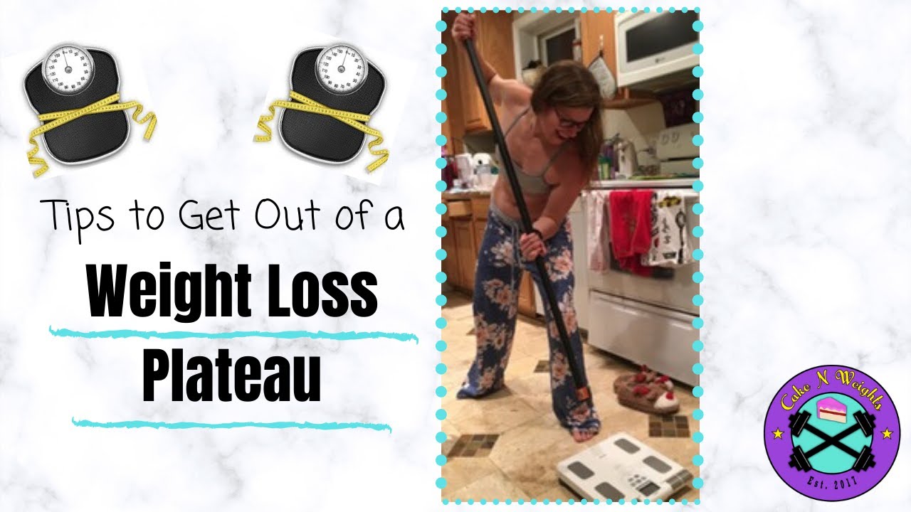 How To Reverse Weight Loss Plateau – NXVRGK