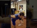První týden letní přípravy je za námi 💪🏼