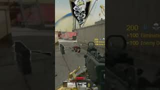 i killed Santa Claus lol🤯‼️😵🤣‼️‼️🤣 #shorts #cod #resergance