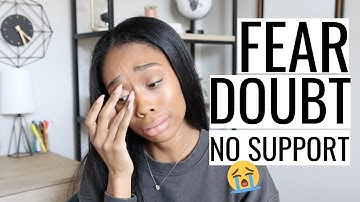 STOP STOPPING YOURSELF: How to Overcome Fear when Starting a Business