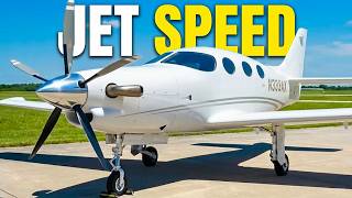 333 MPH: Why This Plane is Faster Than Most Private Jets