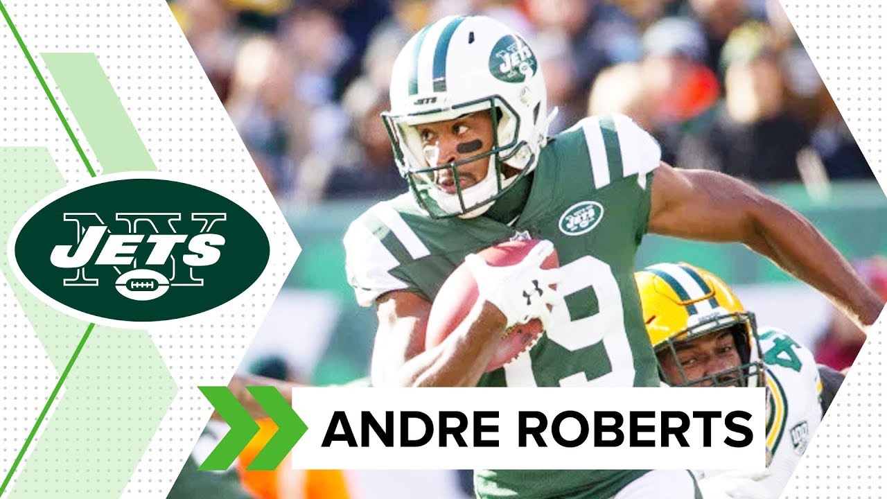 touchdown traduccion 'Andre Roberts Takes It the Distance!' Week 16 Radio Call of the Game | New York Jets