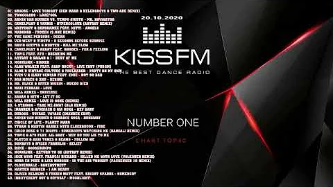 🔥 Kiss FM Top 40 [20.10] [2020] 🔥