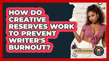 How Do Creative Reserves Work To Prevent Writer
