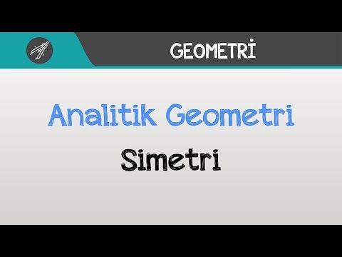 Analitik Geometri - Simetri