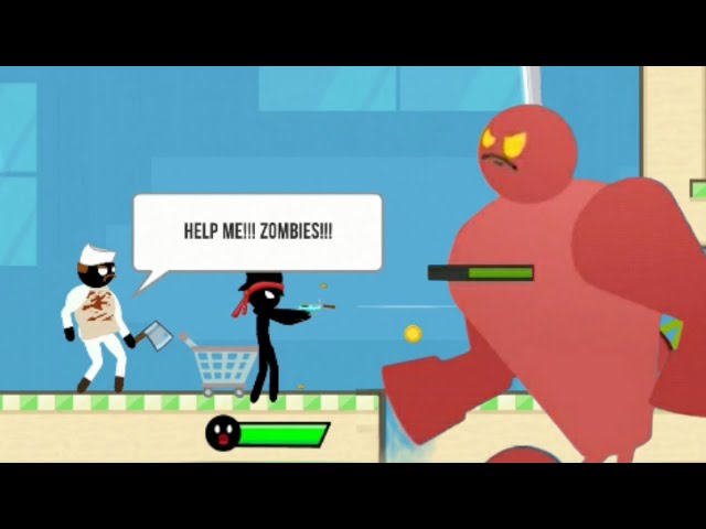 Stickman vs Zombies - Apps on Google Play