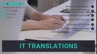 POLYGLOT - IT translation