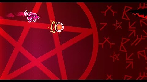 Dark Yangire  by zAnarchy 100% | Geometry Dash 2.11