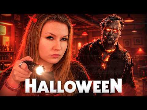 BACK TO MYERS! 🎃 Hysterical times in Halloween: The Game with Oleg Brain