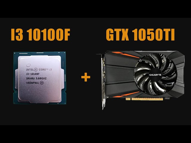The Cheapest Build Ever?? Overclocking + Testing i3 10100F + GTX