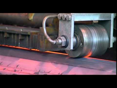 Hall Longmore ERW Manufacturing Process