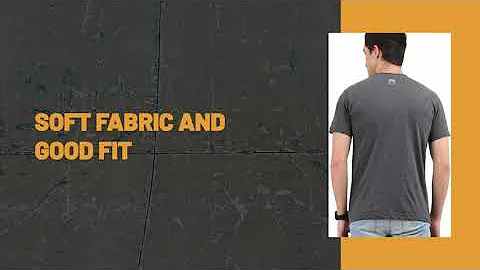 Men's Grey T-shirt