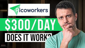 Can You Earn $120/Hour on Picoworkers in 2025? (Honest Review)
