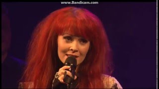 Video thumbnail of "Johanna Kurkela - Kuolevainen (11.04.2016)"