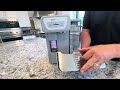 GLACIER FRESH Countertop Cold Water Purifier