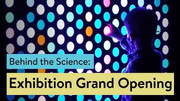 Behind the Scenes Exhibit Creation Series - Trailer