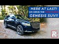 The 2021 Genesis GV80 3.5T is the Genesis SUV We’ve Been Waiting a Long Time For