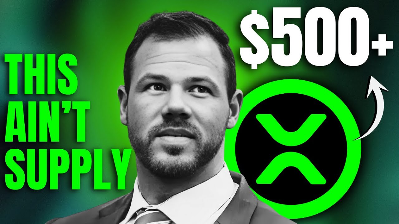 Теория Шейна Эллиса: как XRP на самом деле ведет себя на рынке.