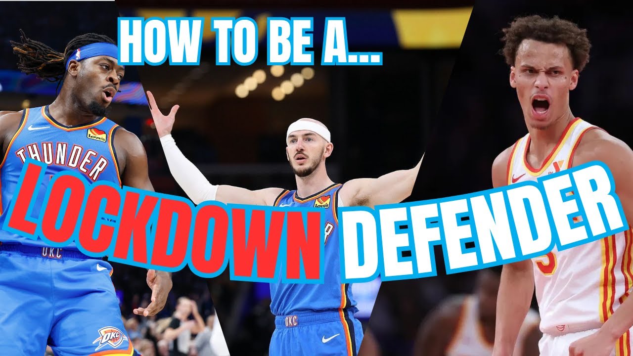 HOW TO: Become a LOCKDOWN DEFENDER🔒! - YouTube