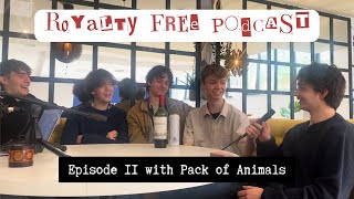 Episode 2 - PACK OF ANIMALS