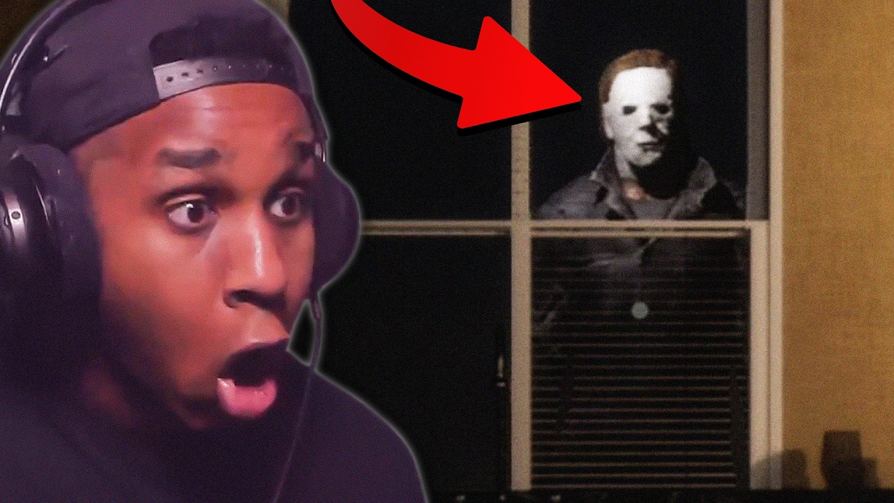 THIS MICHAEL MYERS HORROR GAME IS TERRIFYING