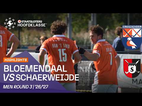 Ten-goal madness at ’t Kopje 🤯 BLO – SCW 🏑 Hoofdklasse Men ‘26/’27 Highlights thumbnail