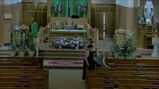 Funeral Mass for Ann Taschereau on August 6, 2026