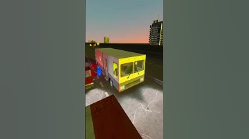 Cockroach Super chase me on Sunset Road Gmod Nextbot