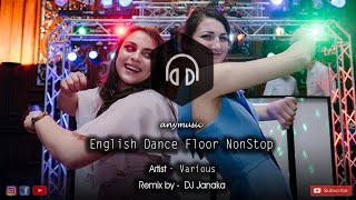 English Dance Floor Dj Janaka