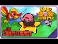 Kirby Super Star | The Completionist
