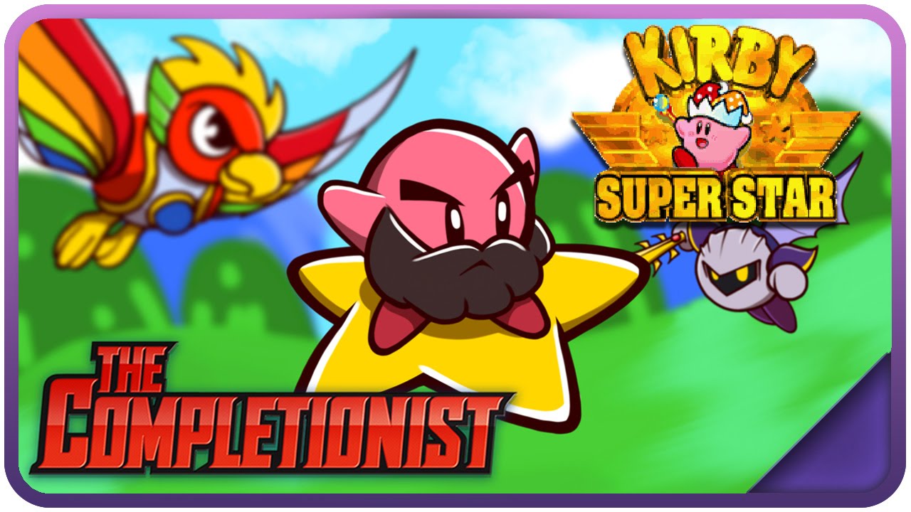 The Amazing Trivia You Didn't Know About Kirby Super Star