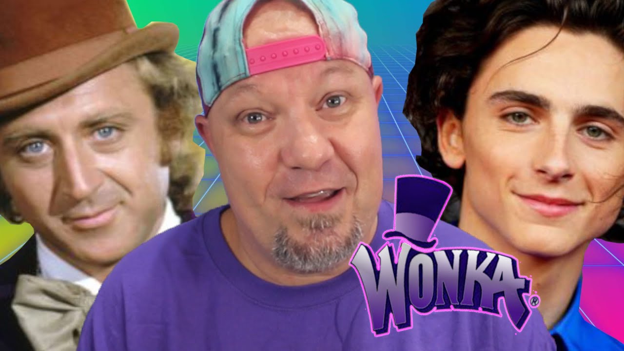 Wonka Now Filming And Cast Revealed, NEW Rocky 4 Trailer, VHS Shoes?