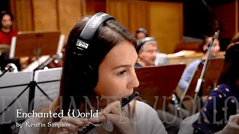 Kristin Simpson - Enchanted World