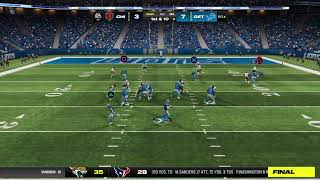Hit the wrong button LOL - Madden 24