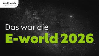 Famous E-world 2026 - unser Aftermovie Wealth
