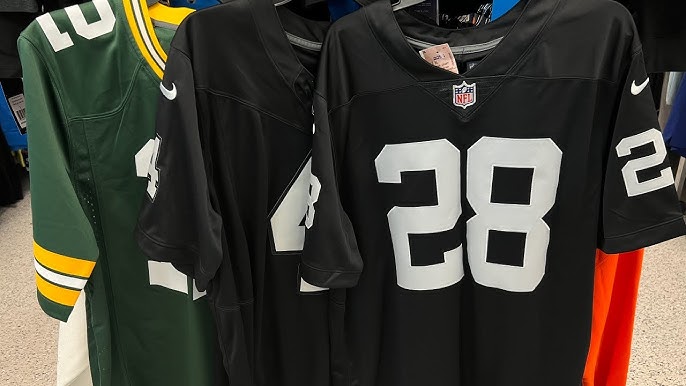 NFL Jersey Buying Guide