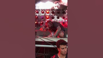 Thumbnail of Post Malone - Rockstar (Live Performance) 🎸💥🔥#postmalone