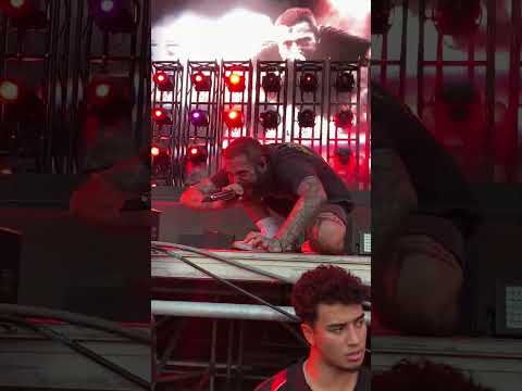 Post Malone Rockstar Live Performance Postmalone Post Malone Rockstar Live Performance Postmalone