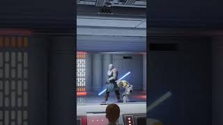 Execute order 66 #gaming
