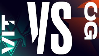 VIT vs. OG - Week 1 Day 1 | LEC Summer Split| Vitality vs. Origen (2019)