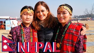 NEPALI TAMU LHOSAR - New Year of the Gurungs in NEPAL [Ep. 20] ??