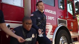 9-1-1 on fox 4x08 the118            Only 6 hours