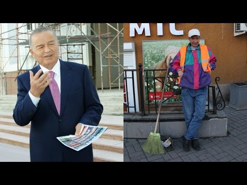 Что говорят о Каримове мигранты из Узбекистана