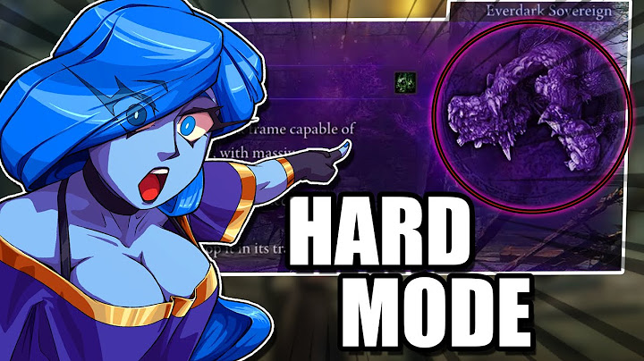 Elden Ring Nightreign Solo HARD MODE Update is INSANE